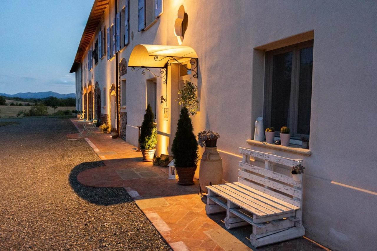 Podere Demetra Novi Ligure Exterior foto