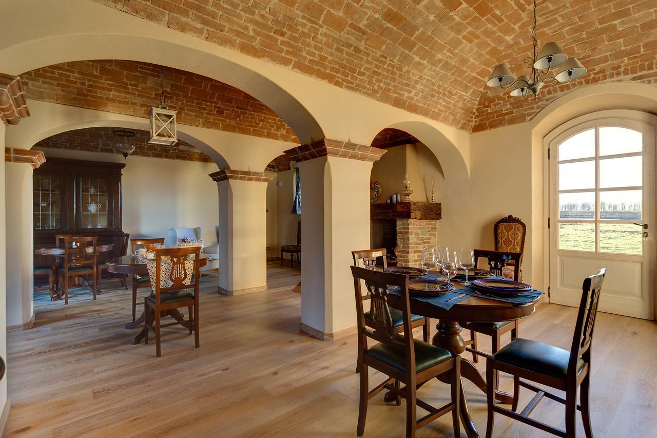 Podere Demetra Novi Ligure Exterior foto