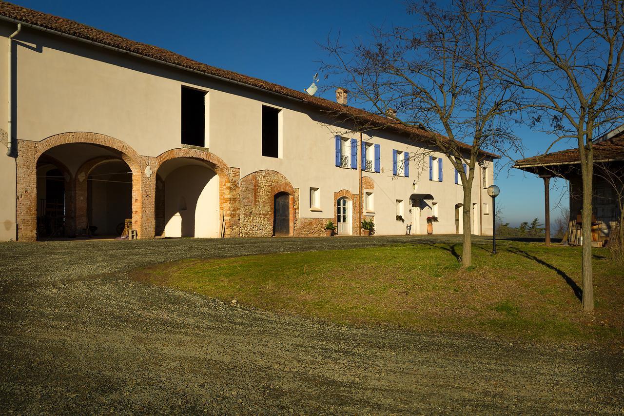 Podere Demetra Novi Ligure Exterior foto